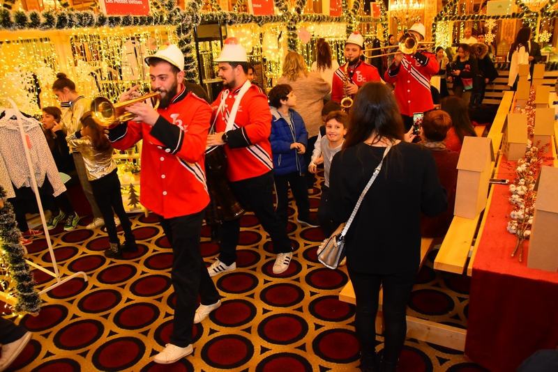Jebna El Eid Christmas Festival organized by The Channel  - Part 2